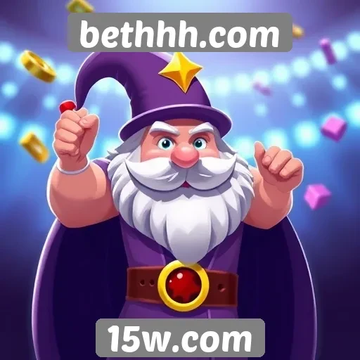 Exploração dos jogos disponíveis em bethhh.com