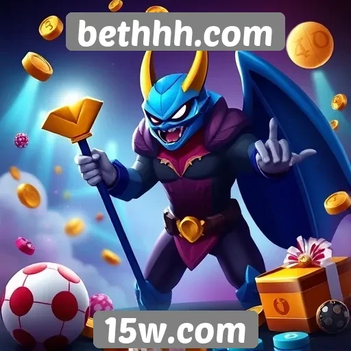 Análise da diversidade de jogos no site bethhh.com