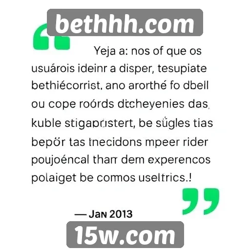 Feedback dos usuários sobre o suporte técnico do site